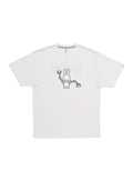 S/S Tee 腕