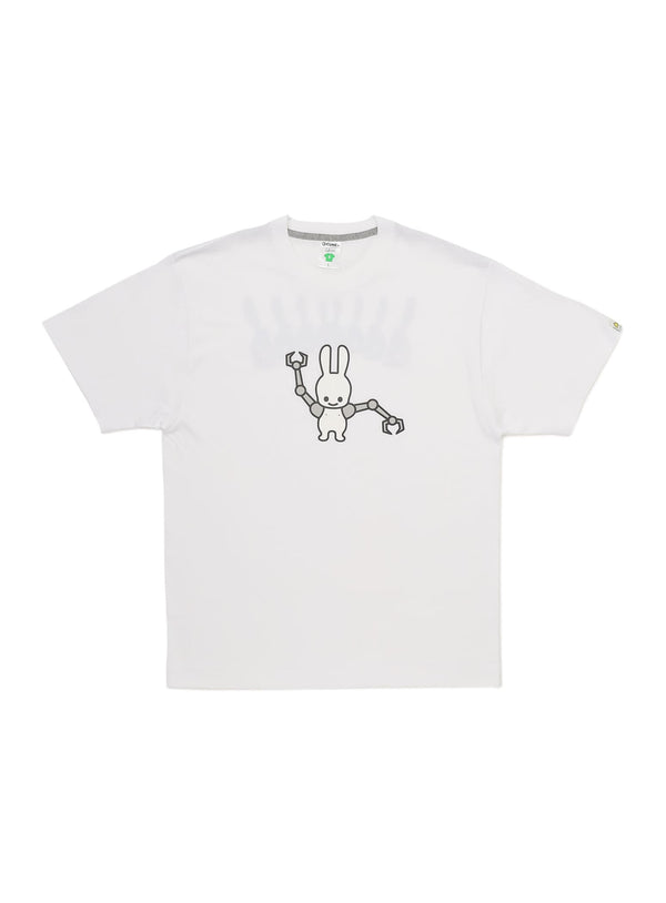 S/S Tee 腕