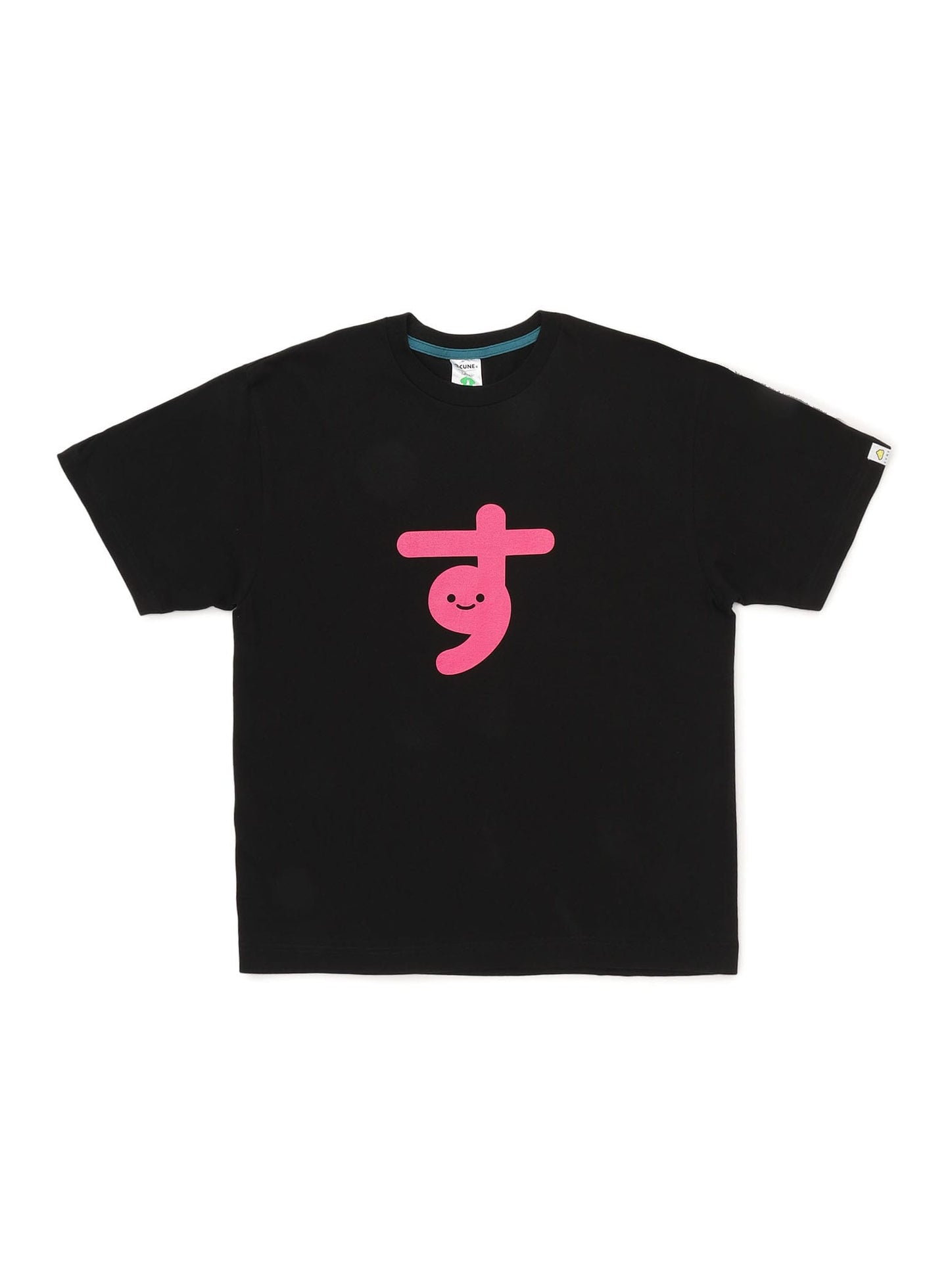 S/S Tee す