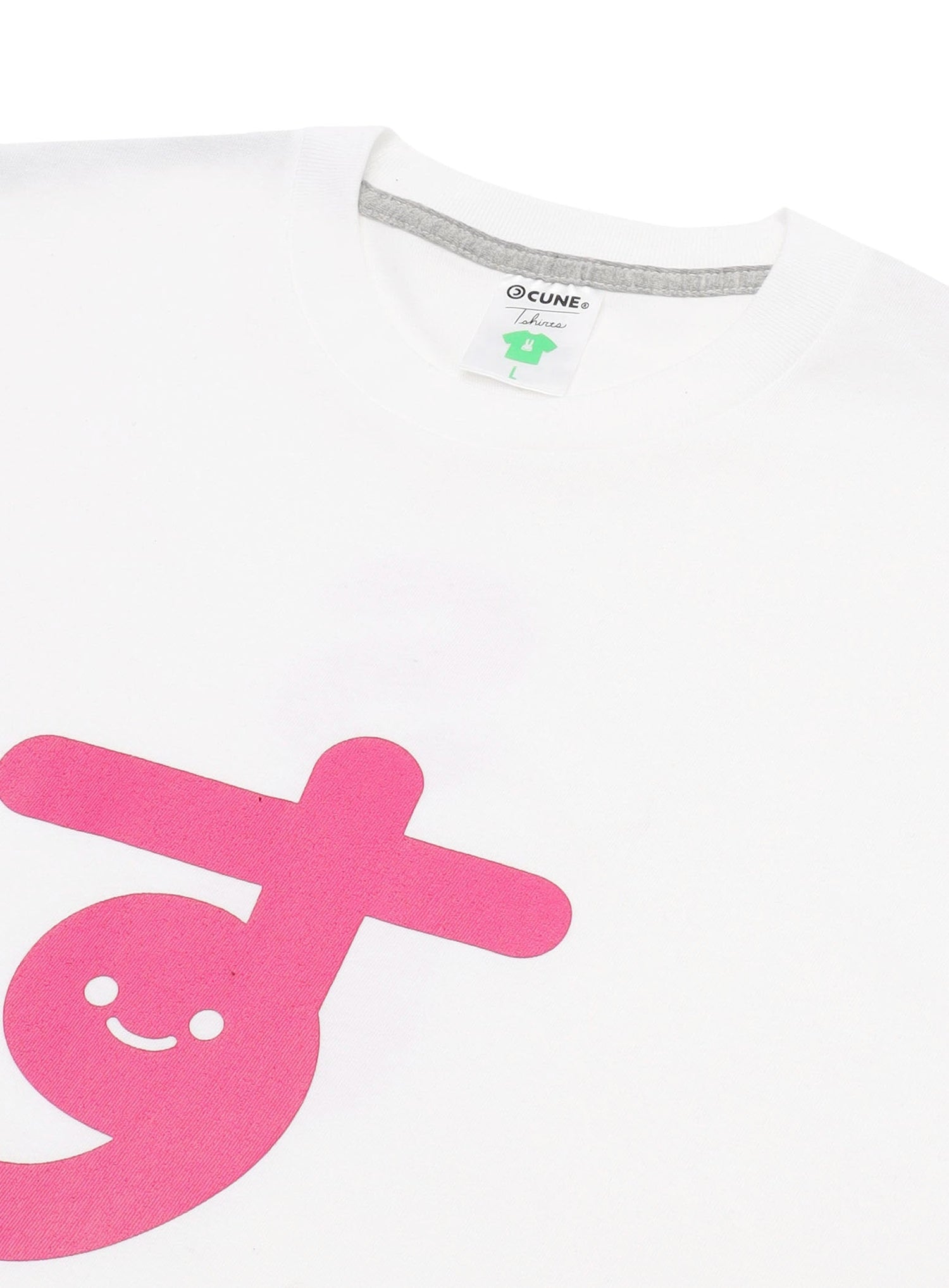 S/S Tee す