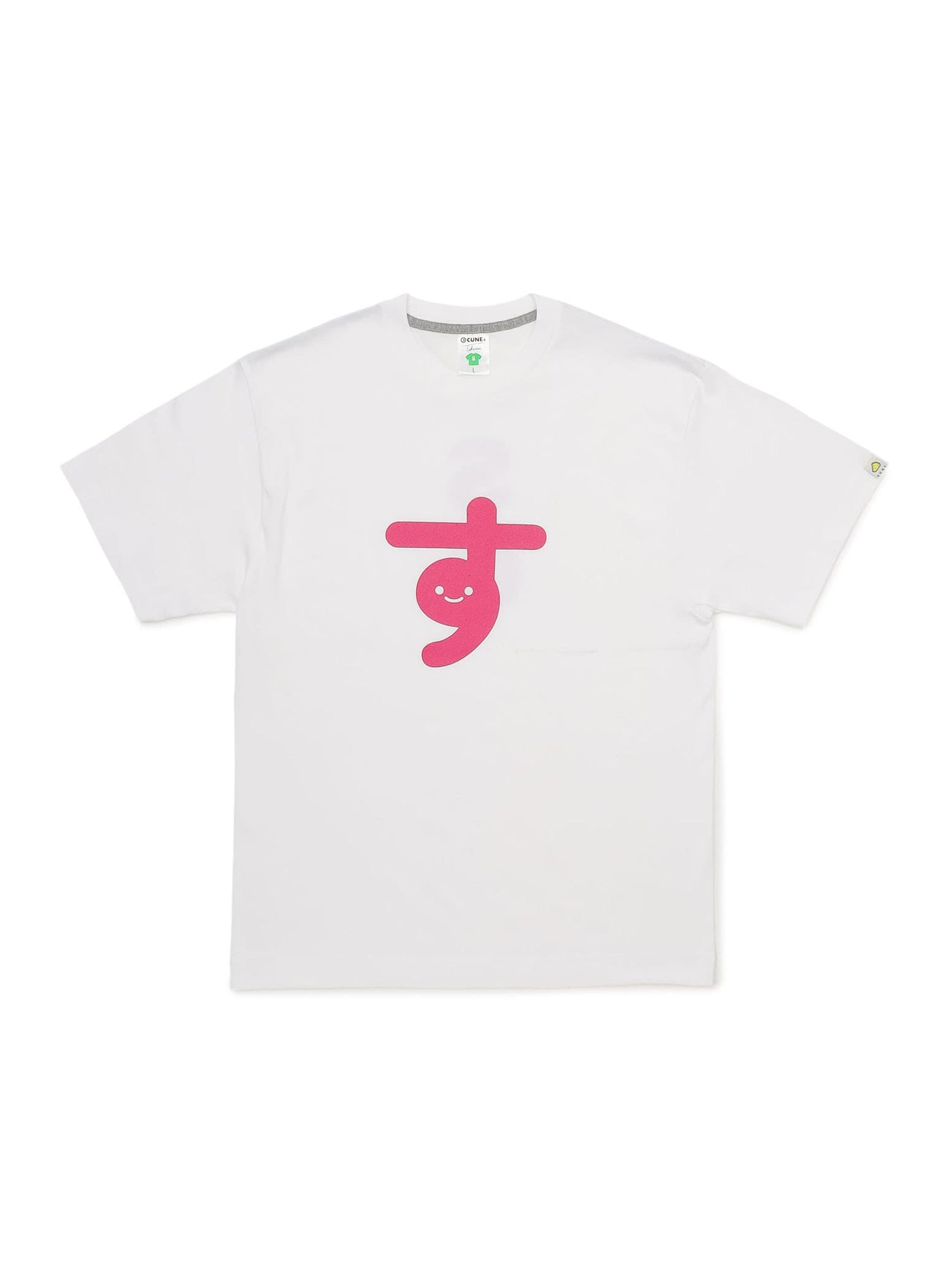 S/S Tee す