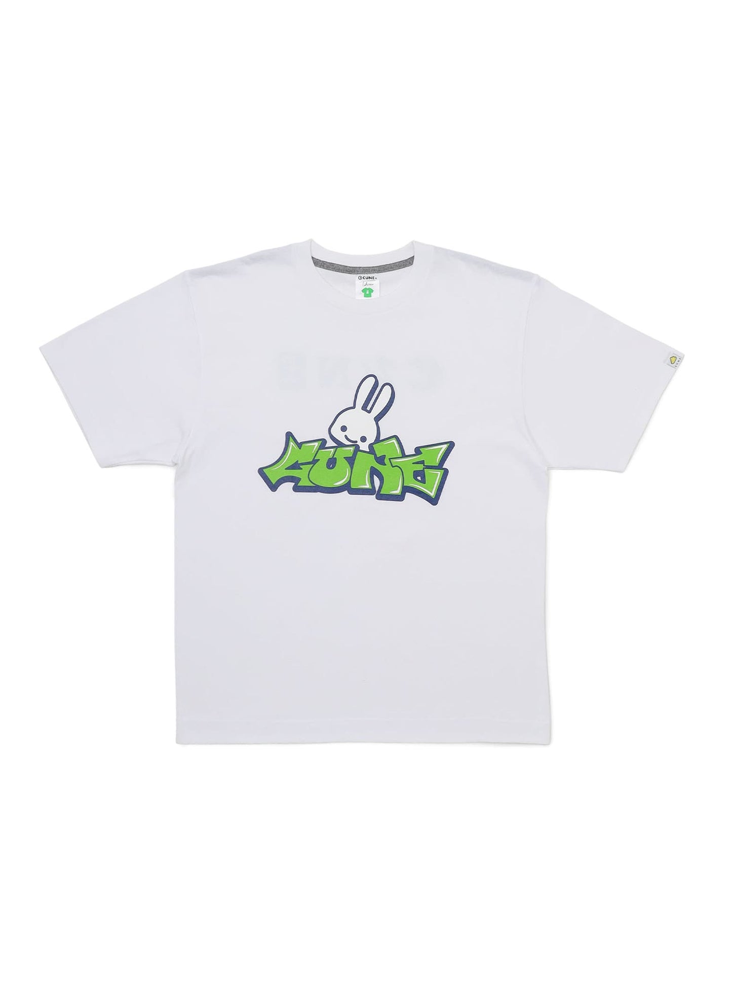 S/S Tee グラフィティ