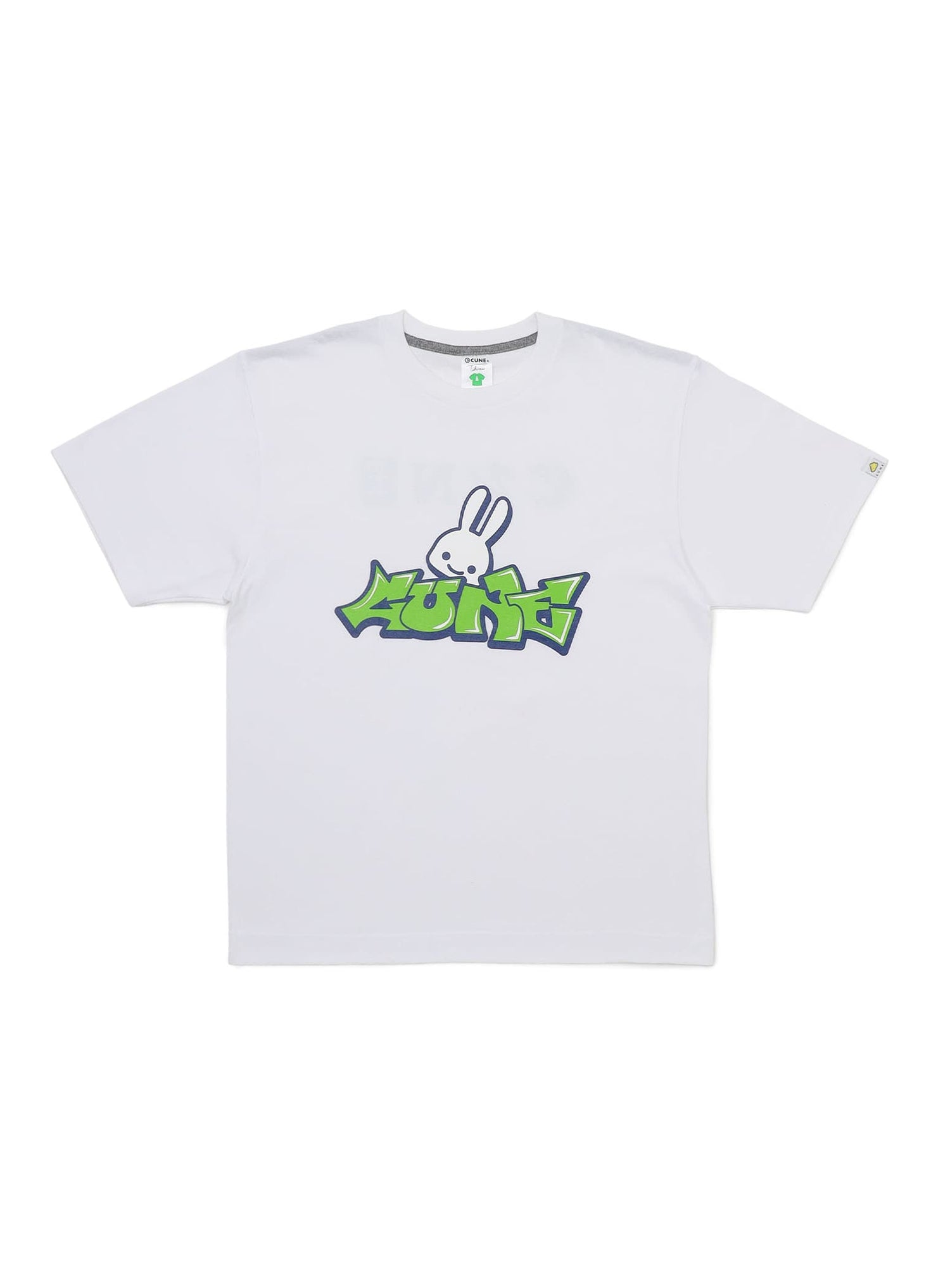 S/S Tee グラフィティ