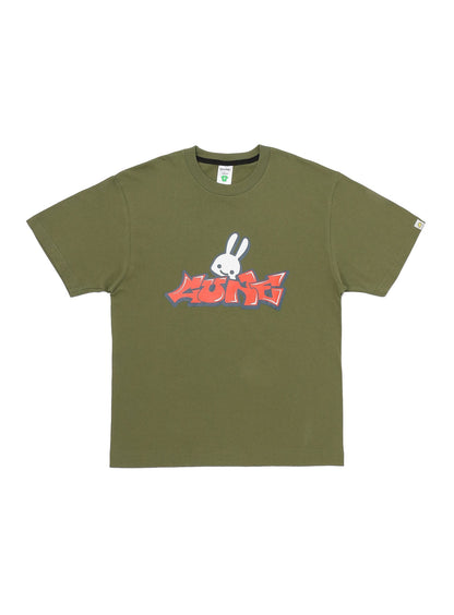 S/S Tee グラフィティ