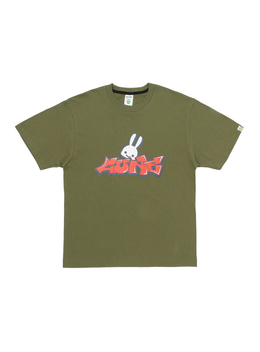 S/S Tee グラフィティ