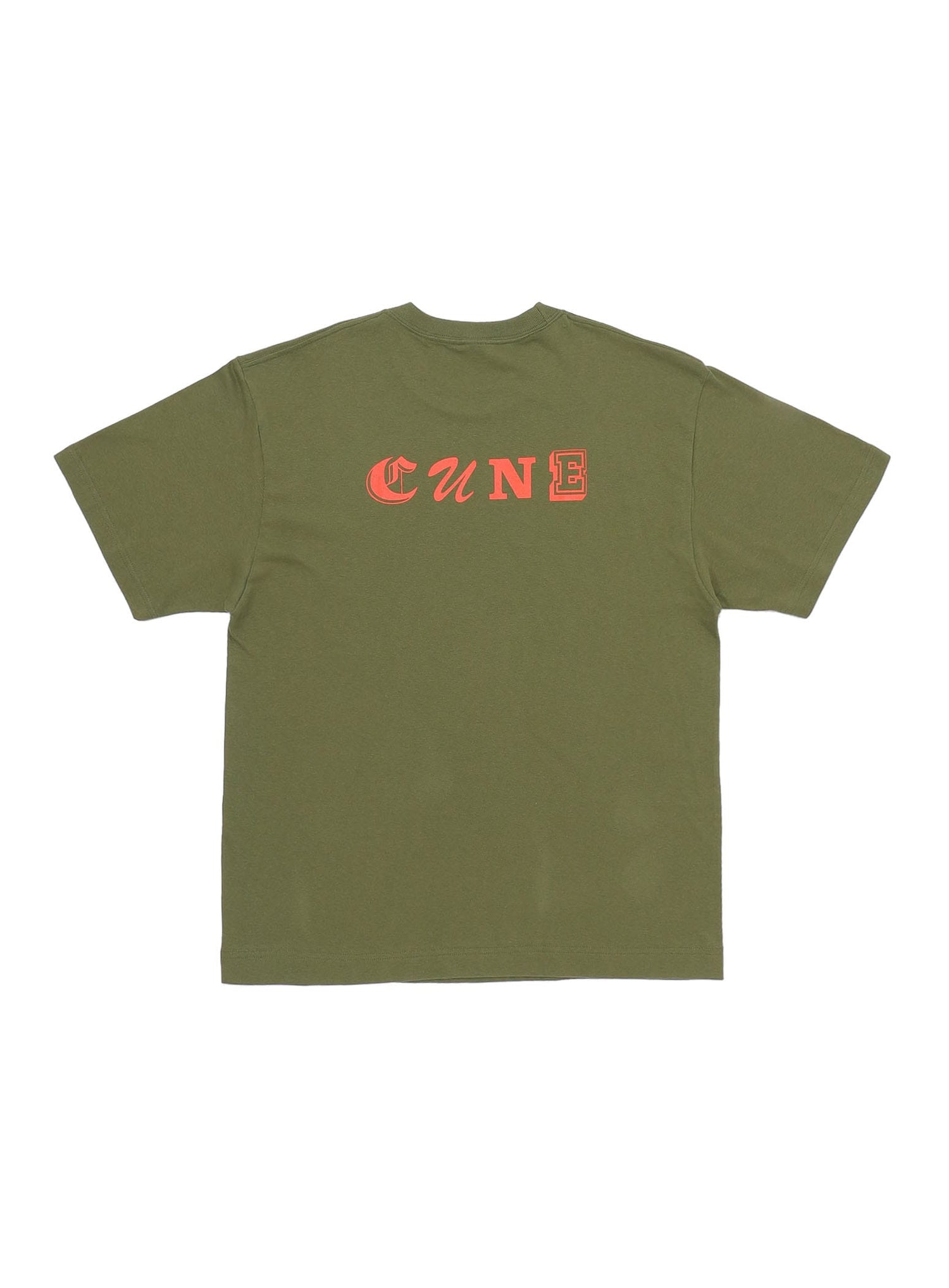 S/S Tee グラフィティ