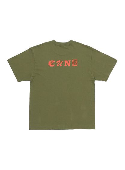 S/S Tee グラフィティ