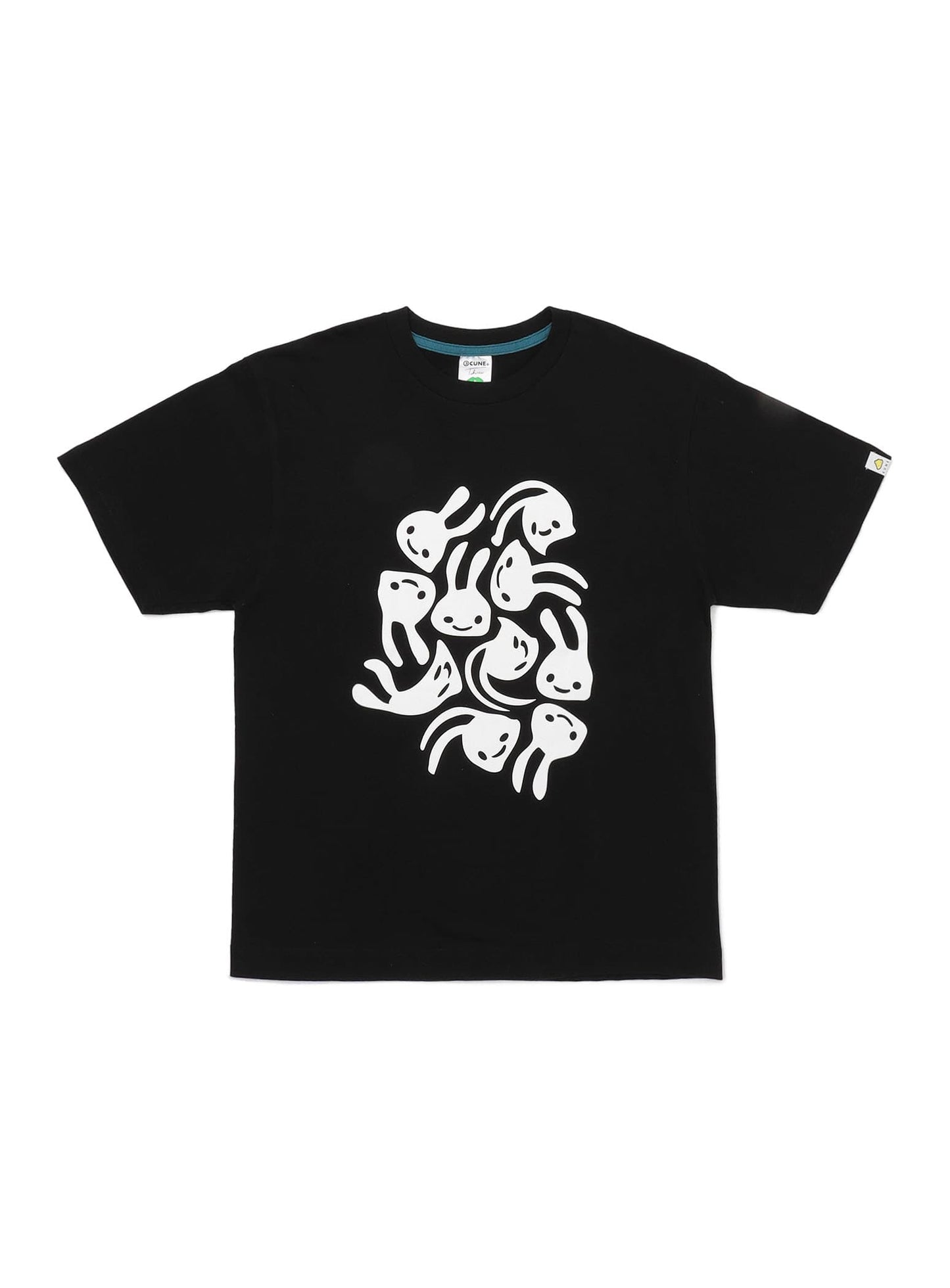 S/S Tee 回転