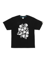 S/S Tee 回転