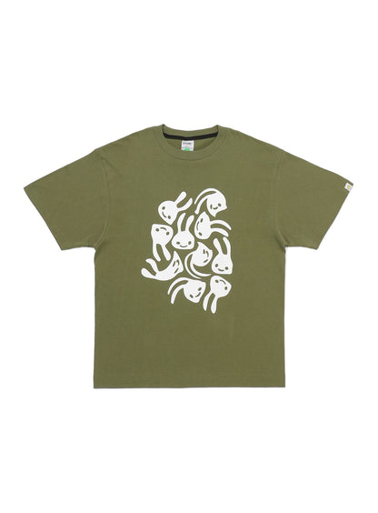 S/S Tee 回転