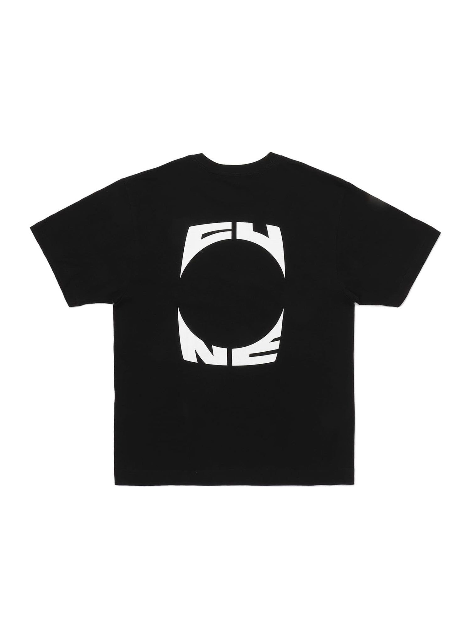 S/S Tee 回転