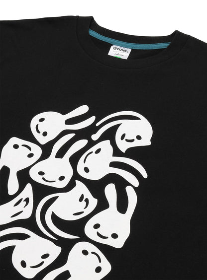 S/S Tee 回転