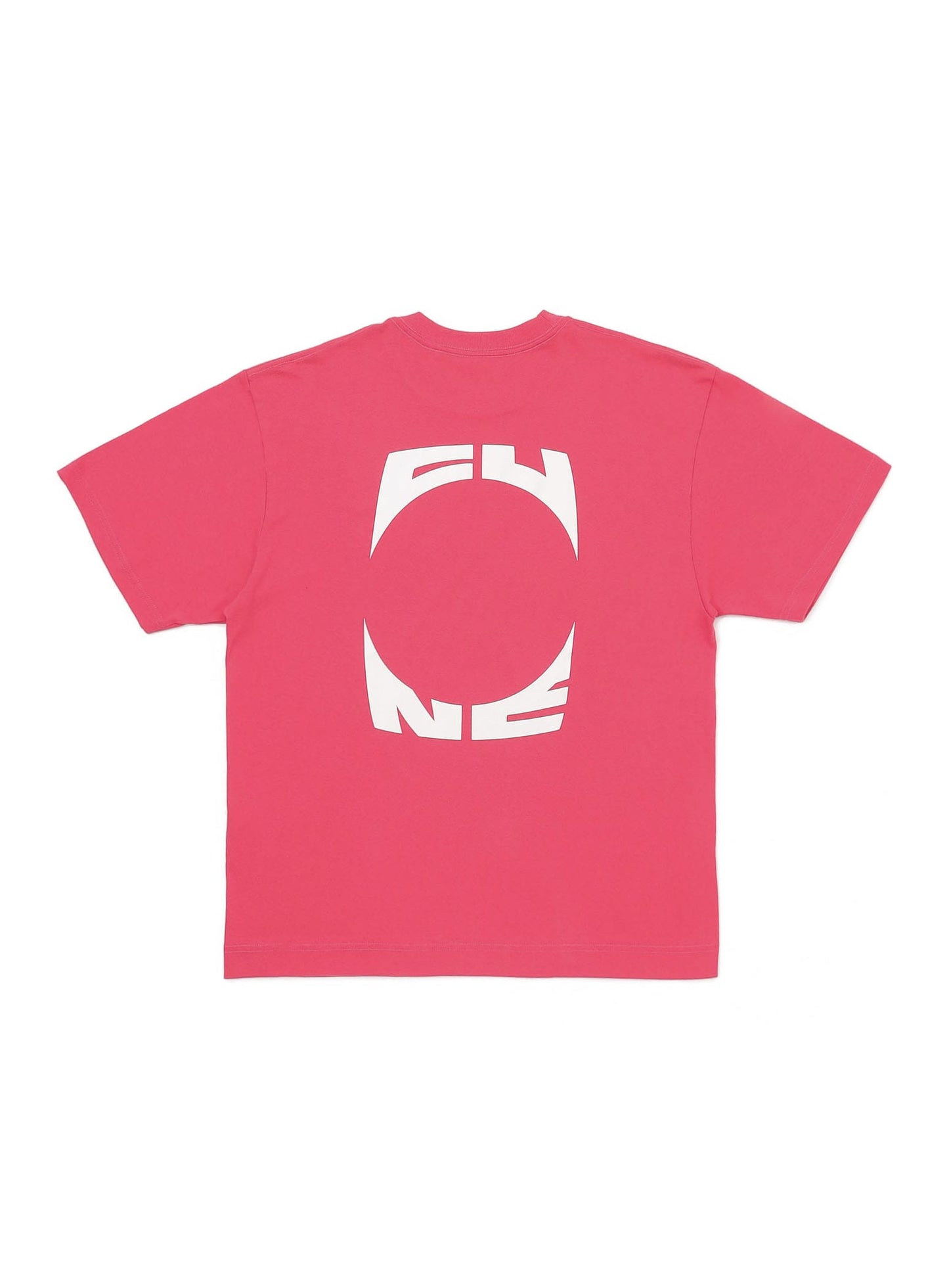 S/S Tee 回転