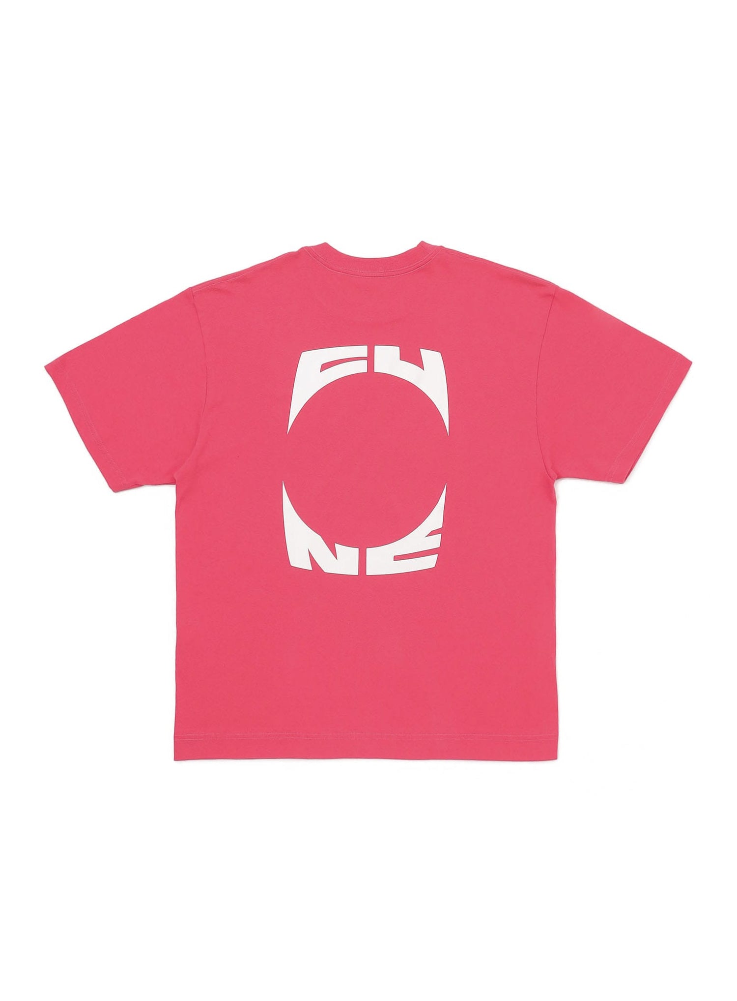 S/S Tee 回転