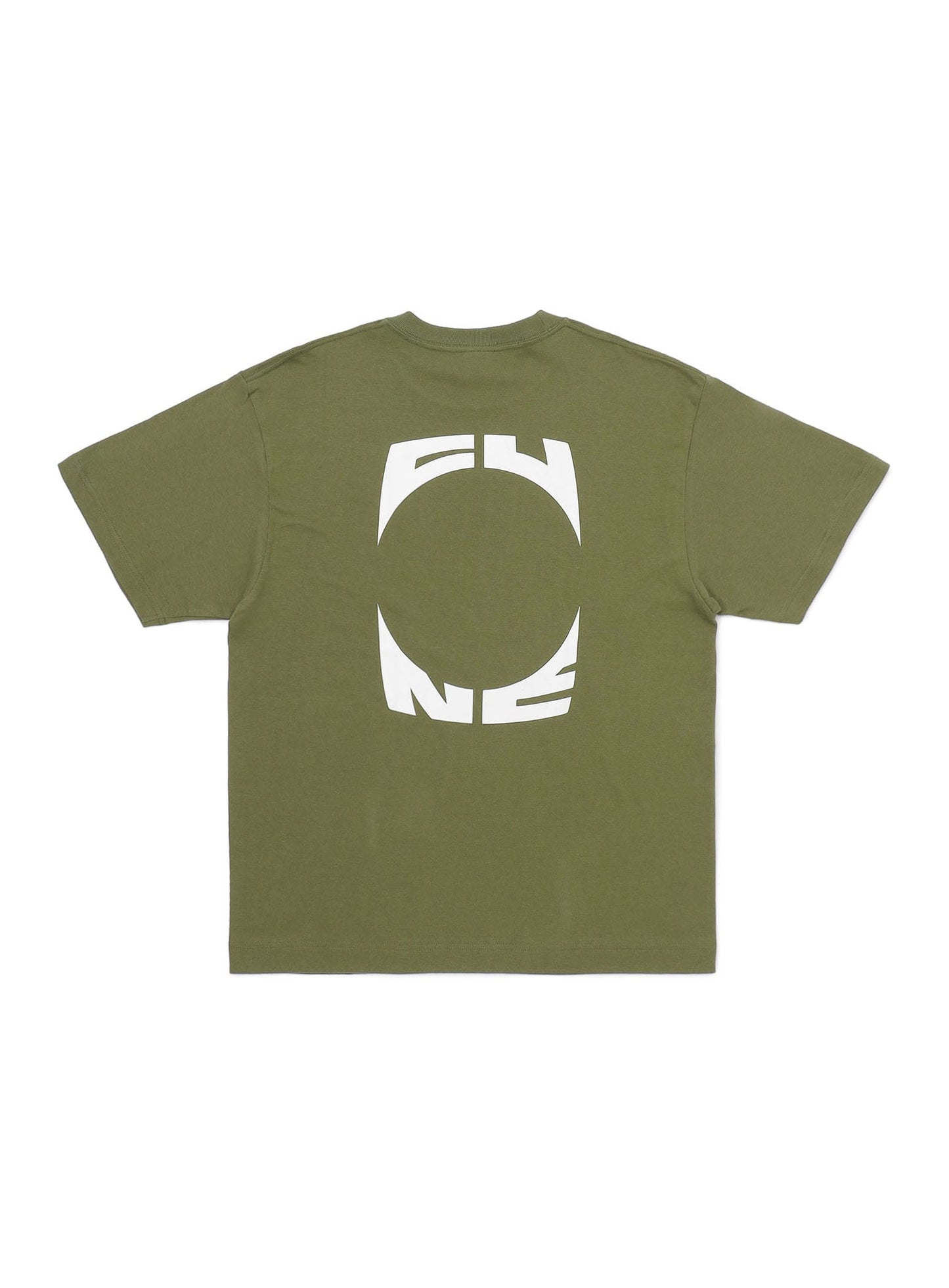 S/S Tee 回転