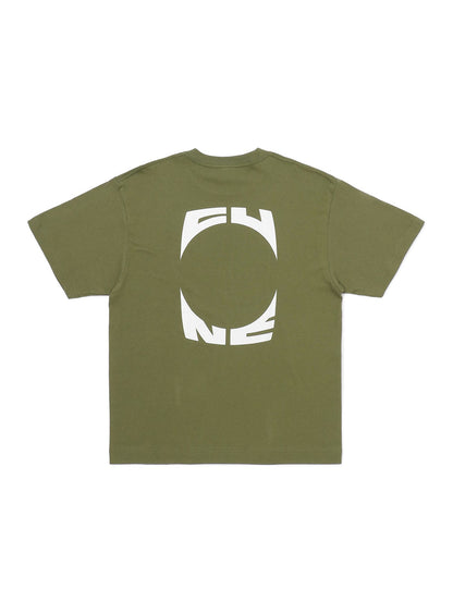 S/S Tee 回転