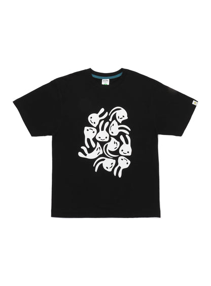 S/S Tee 回転