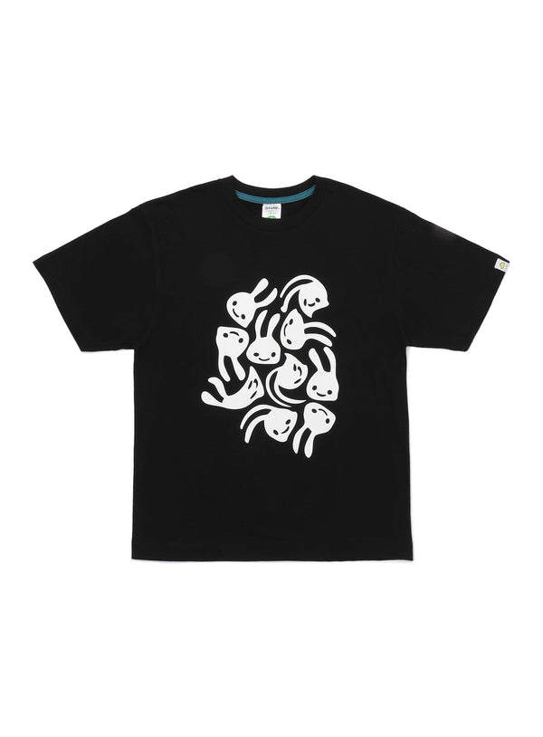 S/S Tee 回転