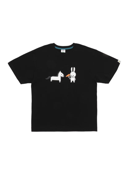 S/S Tee にんじん