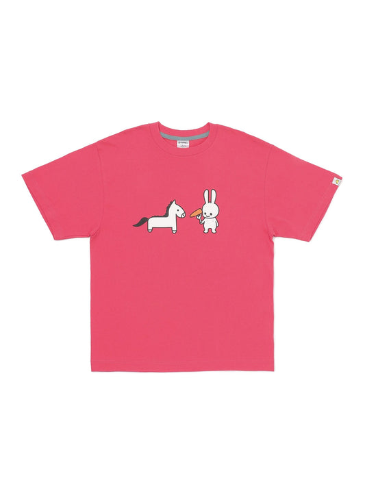 S/S Tee にんじん