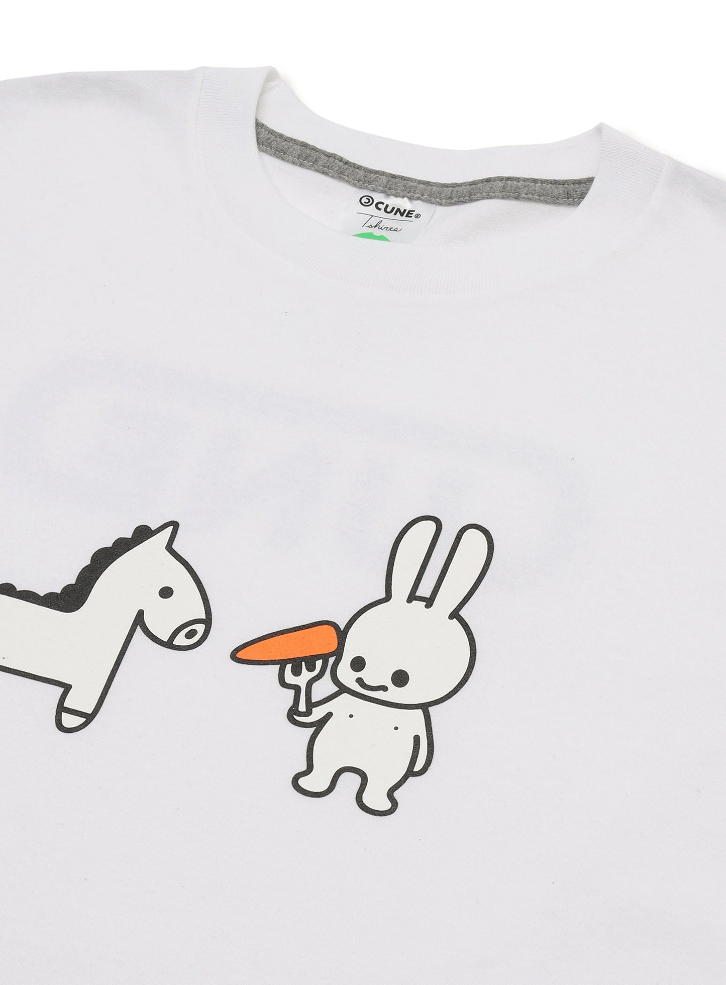 S/S Tee にんじん