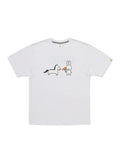 S/S Tee にんじん