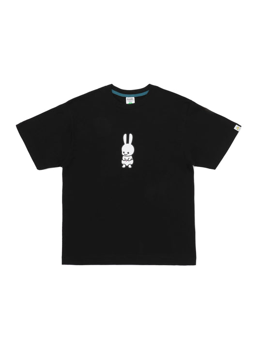 S/S Tee デカパン