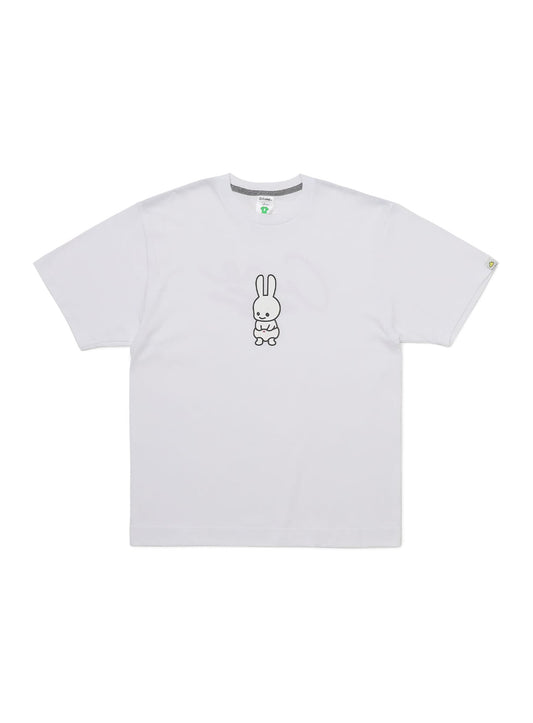 S/S Tee デカパン