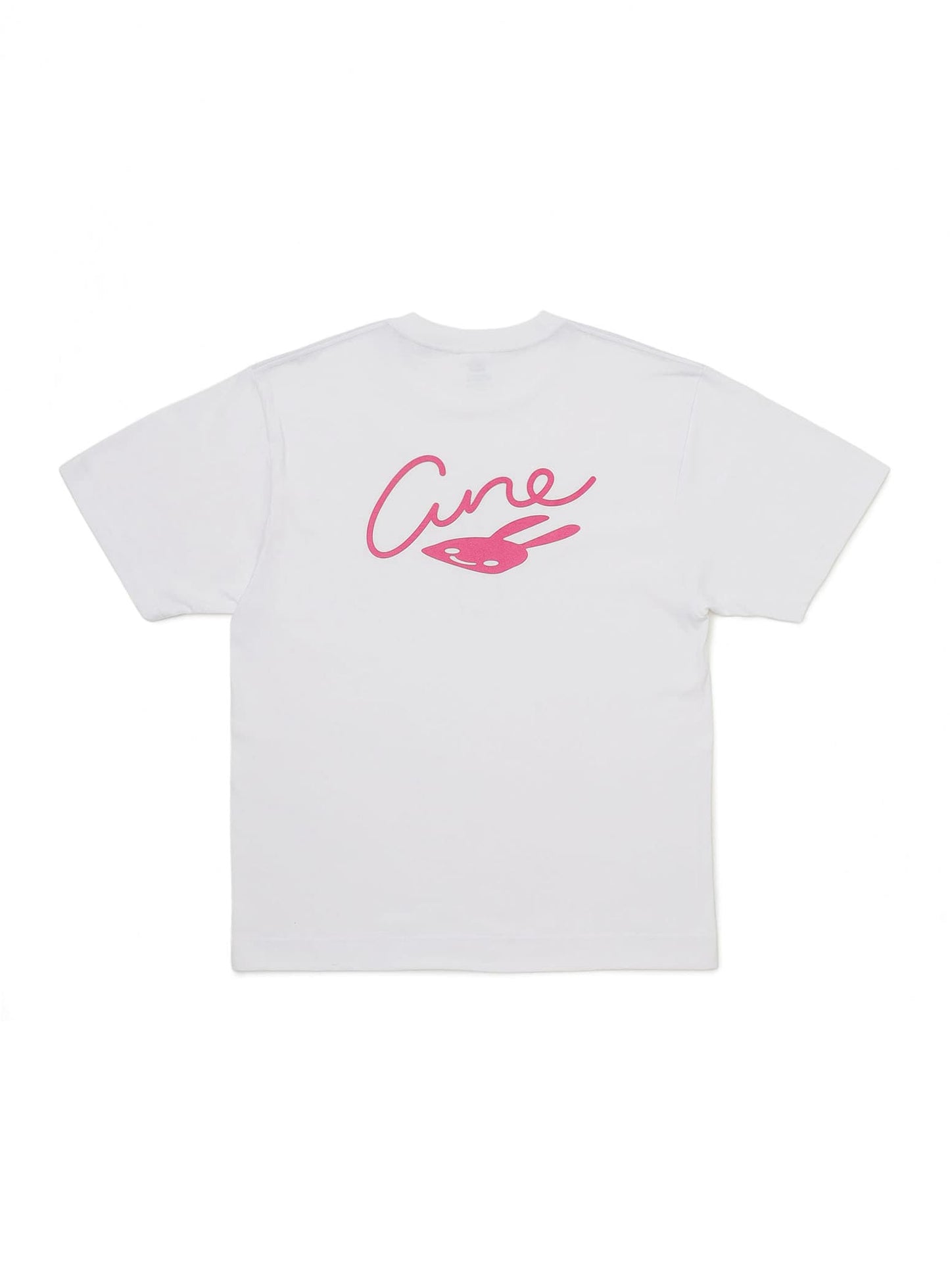 S/S Tee デカパン