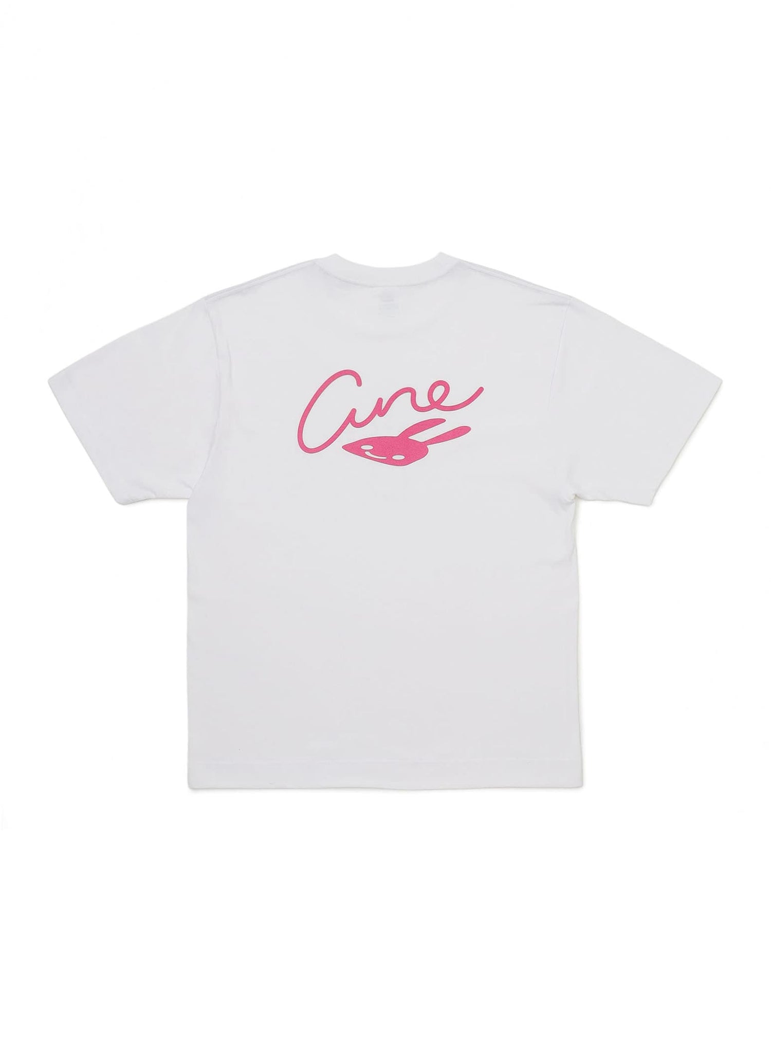 S/S Tee デカパン