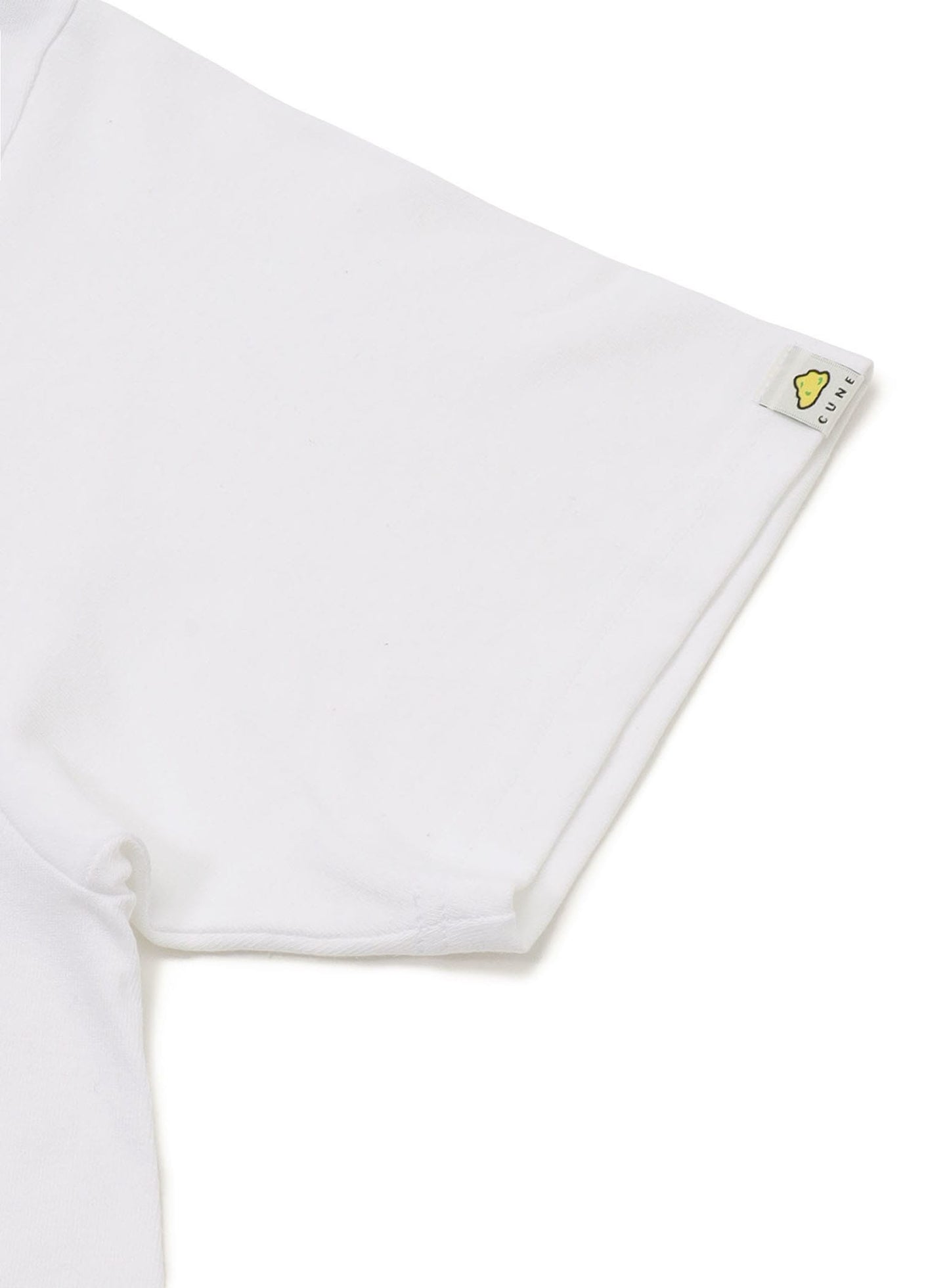 S/S Tee デカパン