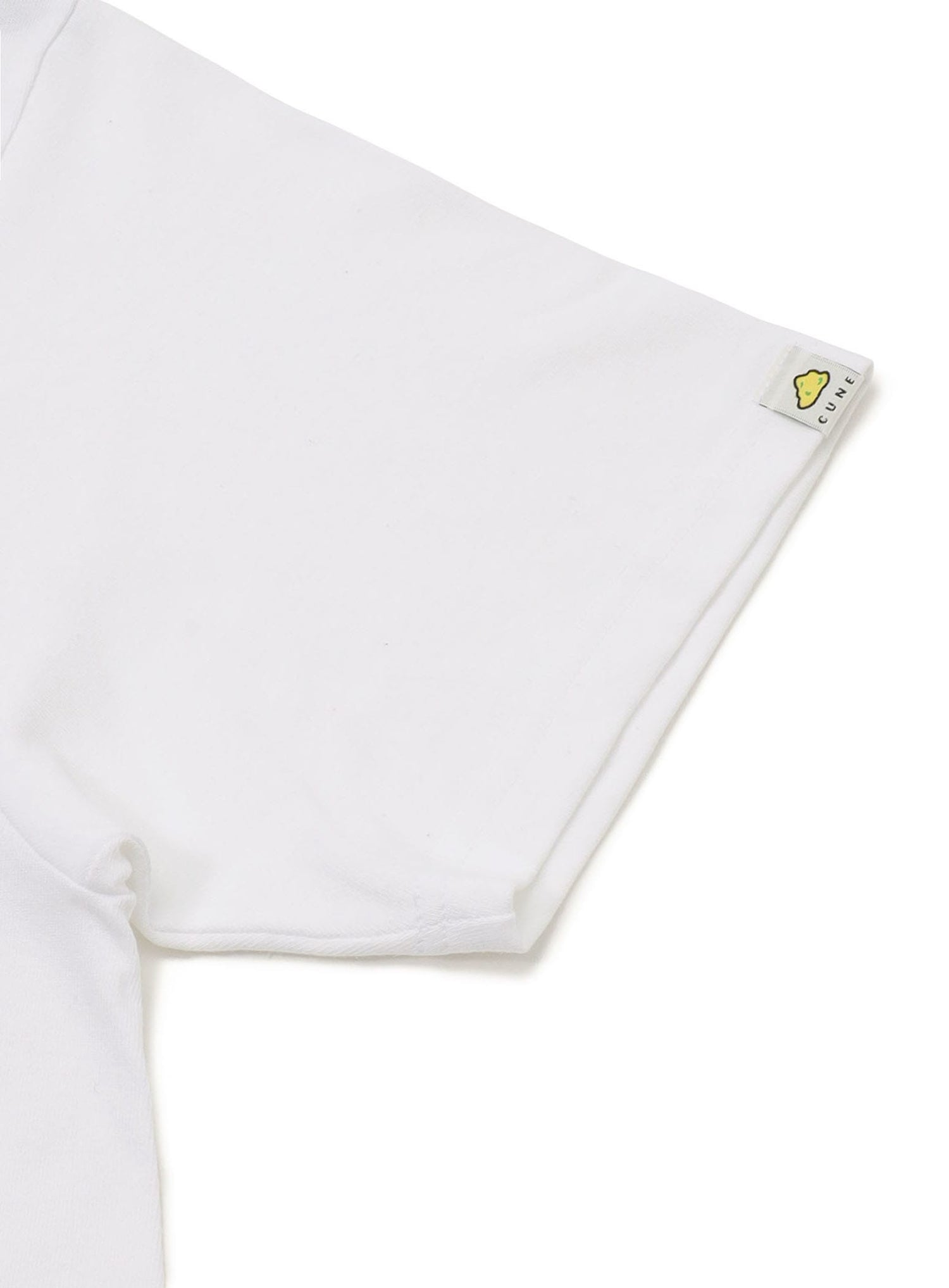 S/S Tee デカパン