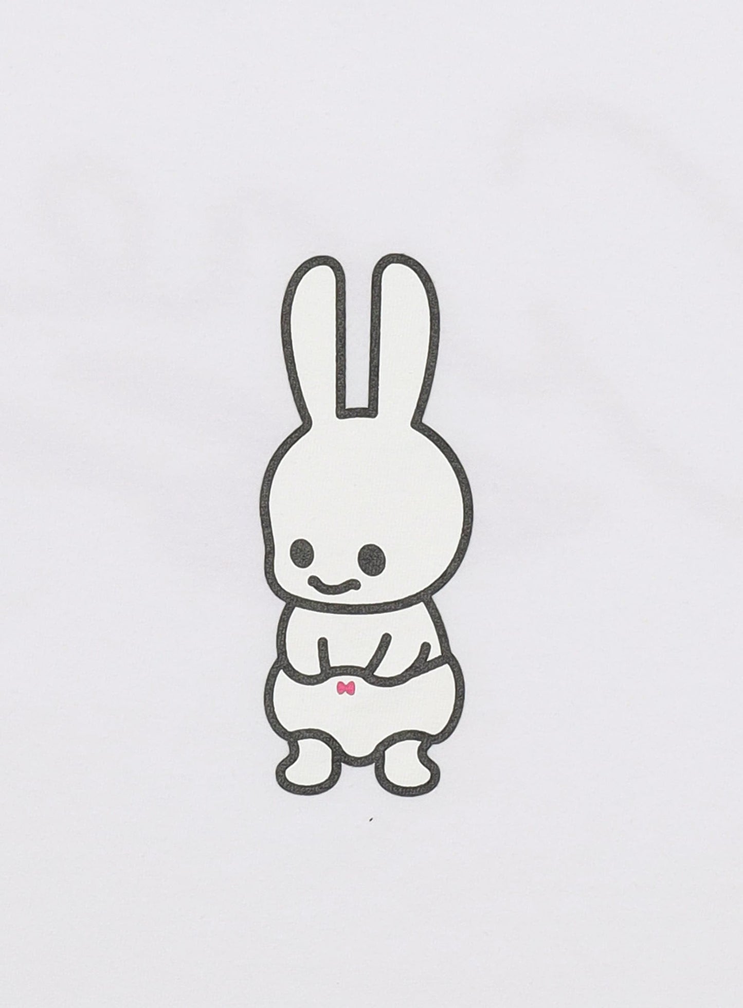 S/S Tee デカパン