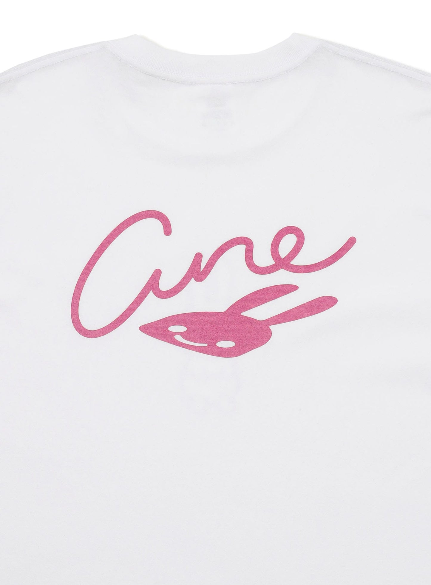 S/S Tee デカパン
