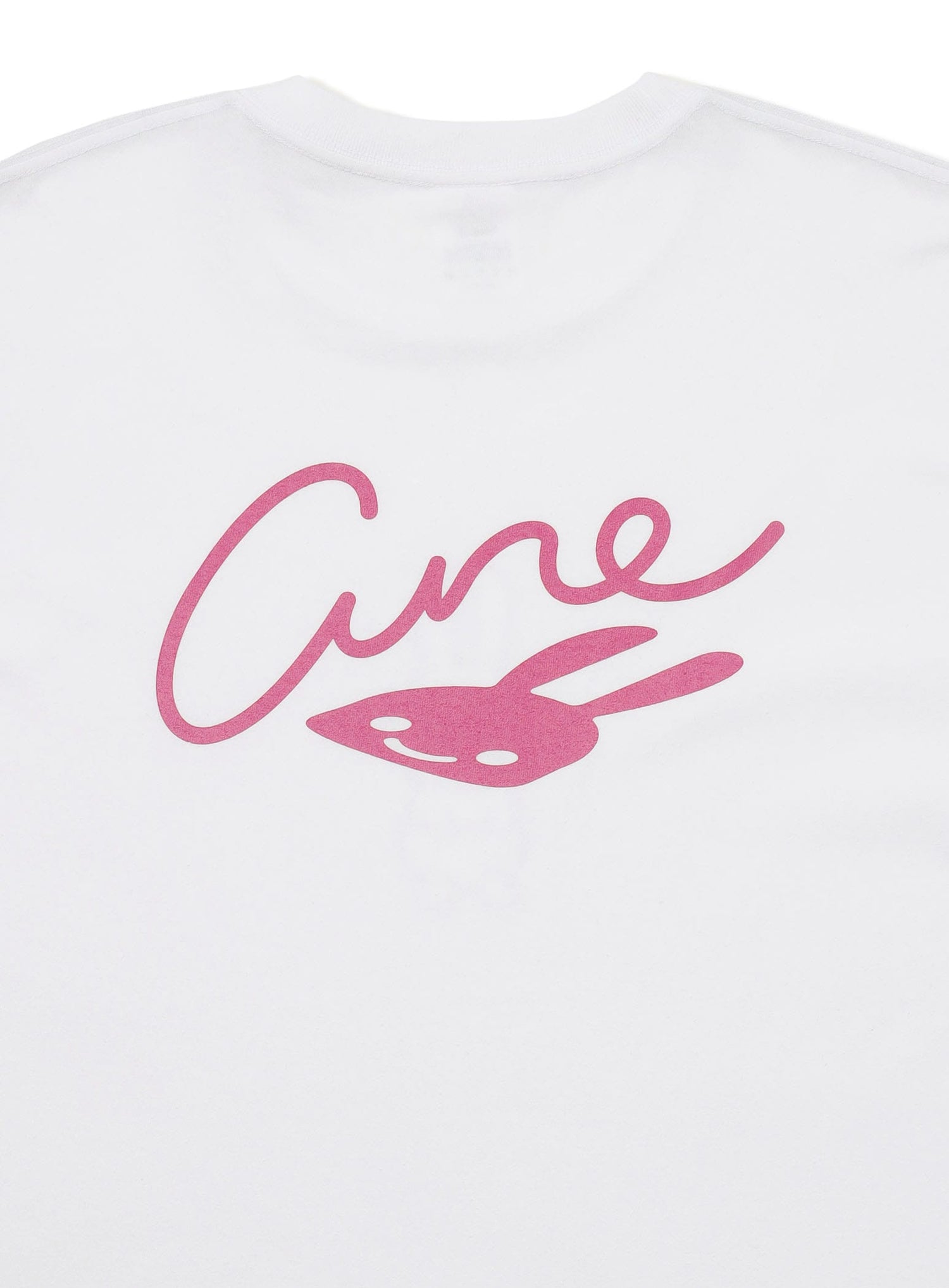 S/S Tee デカパン