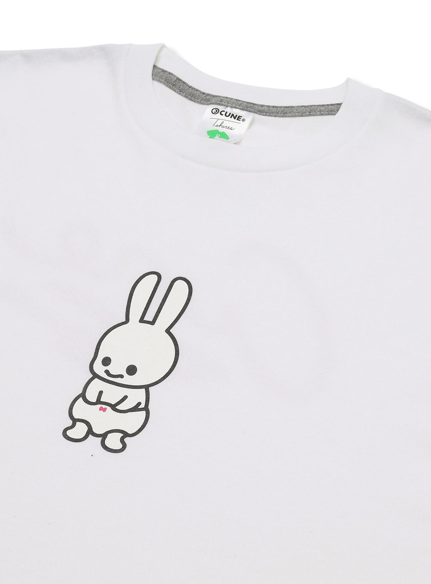 S/S Tee デカパン