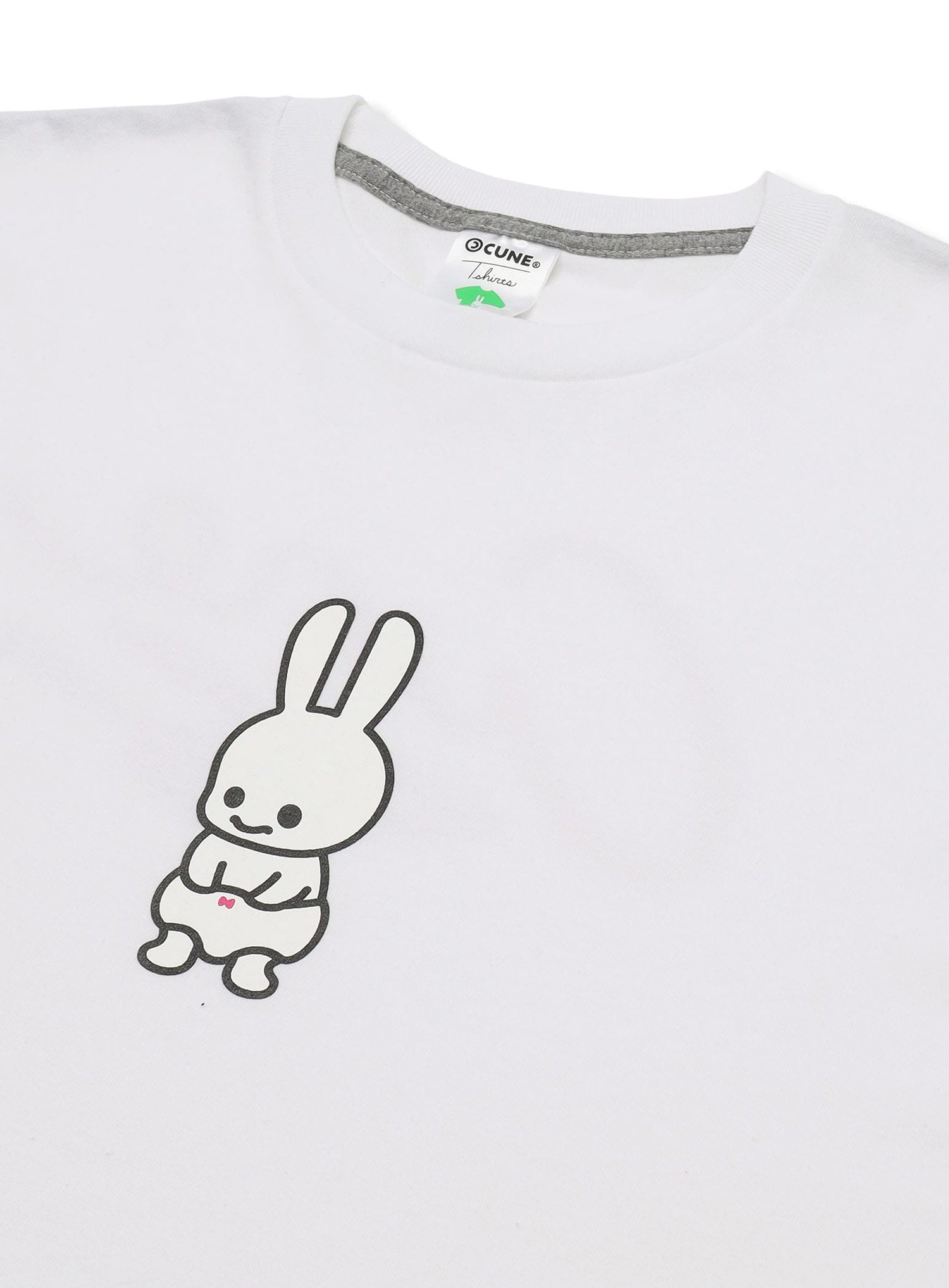 S/S Tee デカパン
