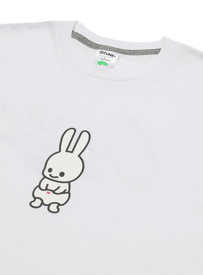 S/S Tee デカパン