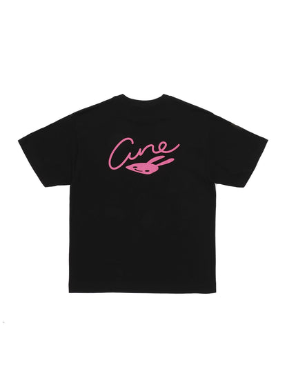 S/S Tee デカパン