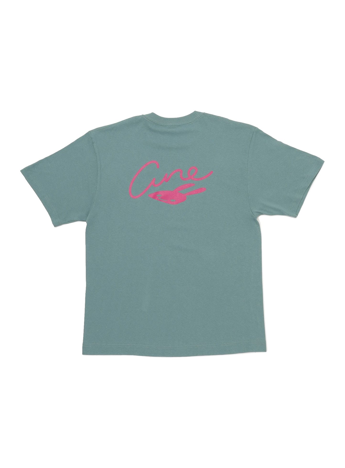 S/S Tee デカパン