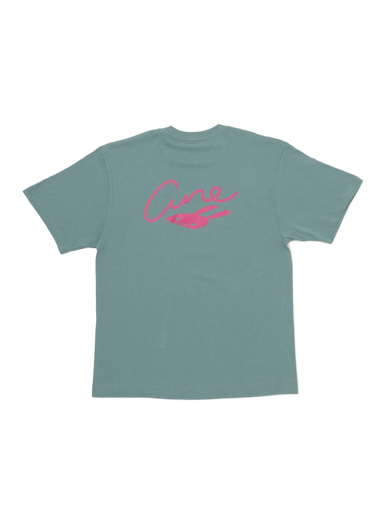 S/S Tee デカパン