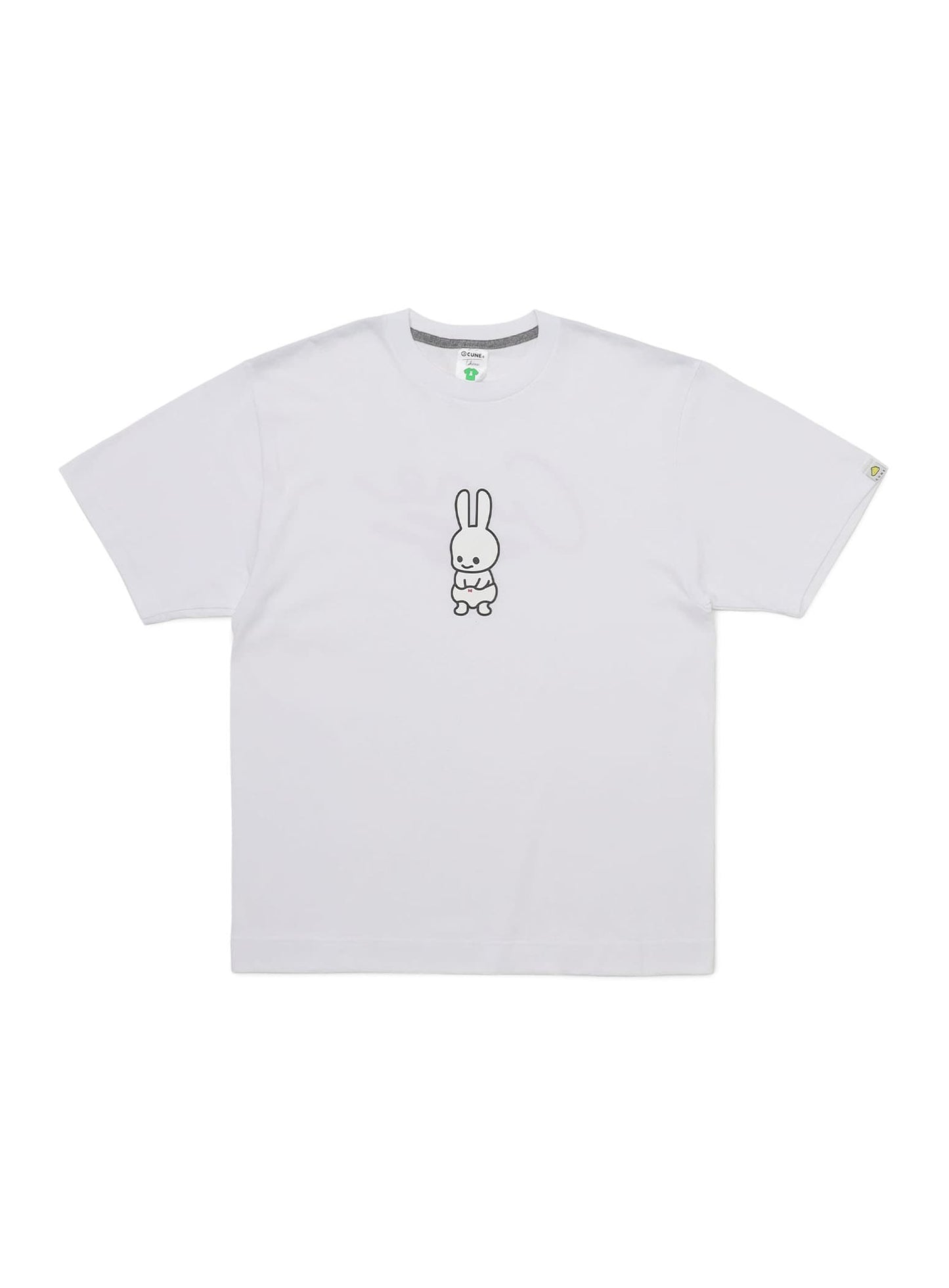 S/S Tee デカパン