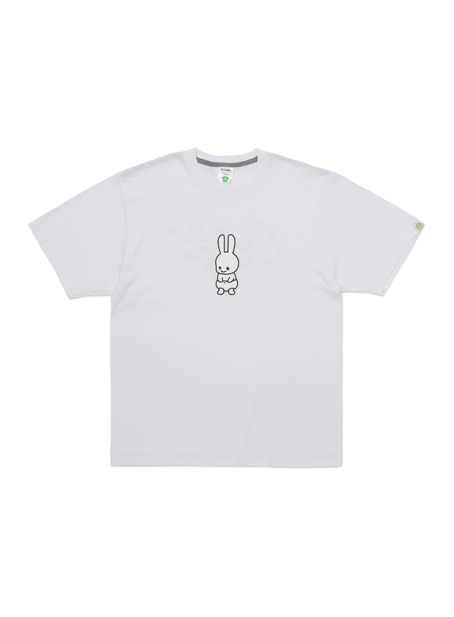S/S Tee デカパン