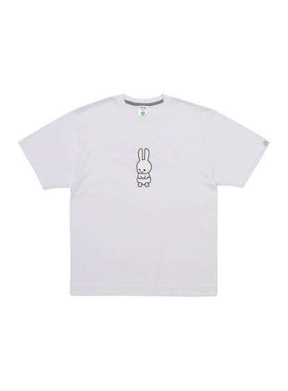 S/S Tee デカパン