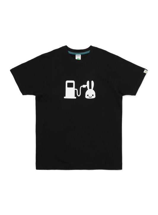 S/S Tee ガソリンスタンド