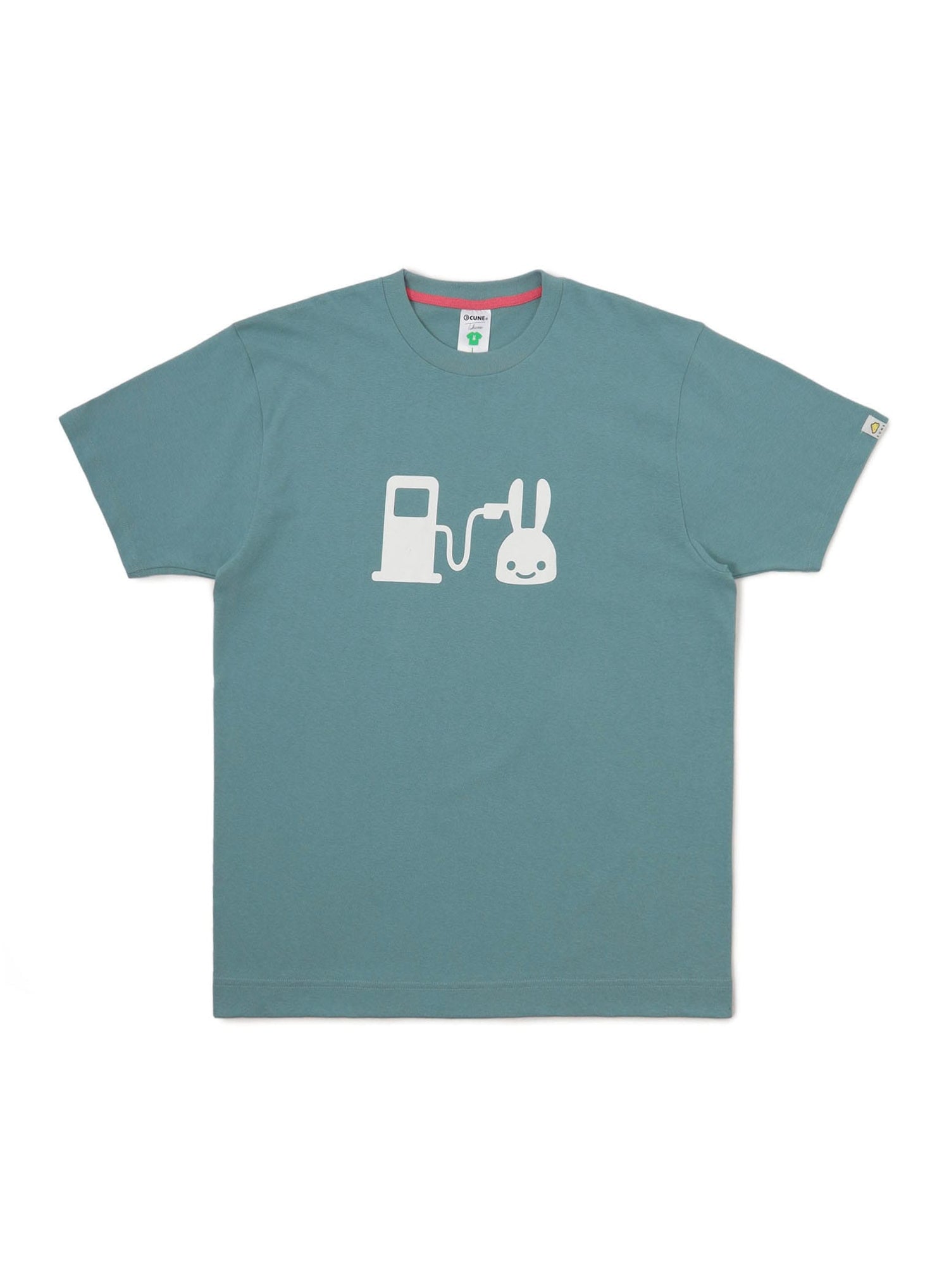 S/S Tee ガソリンスタンド
