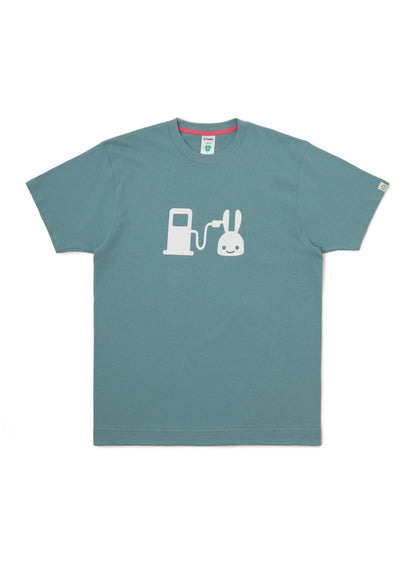 S/S Tee ガソリンスタンド