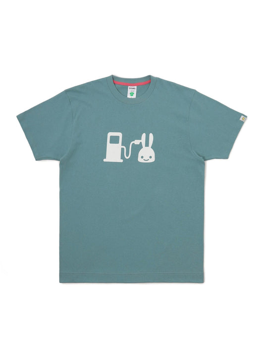 S/S Tee ガソリンスタンド