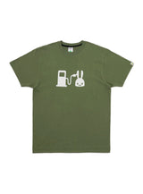 S/S Tee ガソリンスタンド