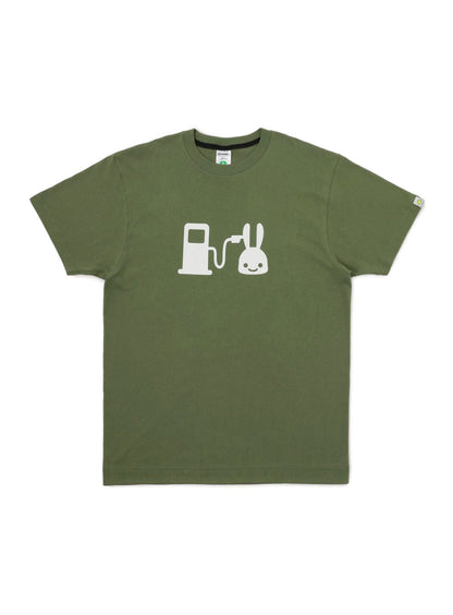 S/S Tee ガソリンスタンド